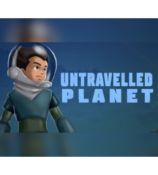 Untravelled Planet Steam Key GLOBAL